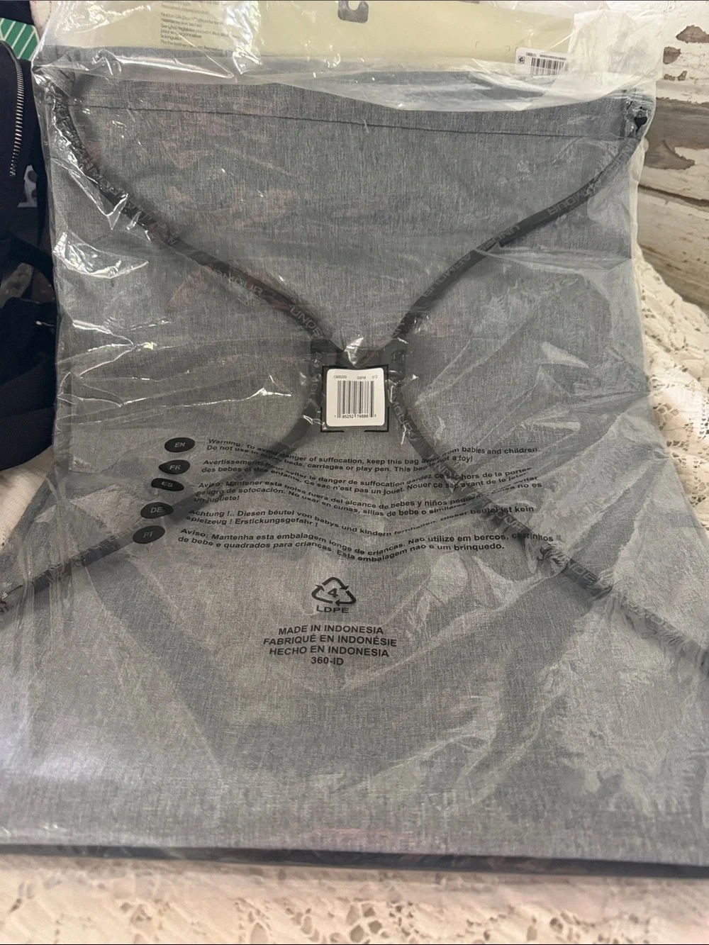 Under Armour sporty under